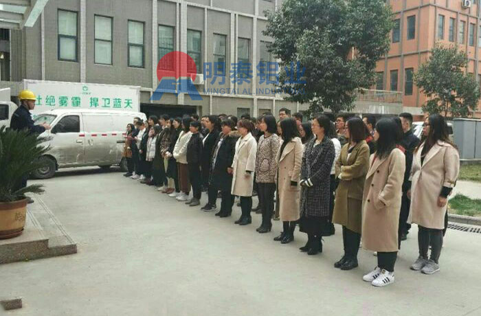 郑州OG真人消防演练
